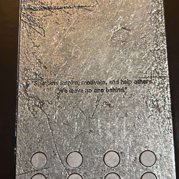 Spartan Forge - Metal Goal Tabloid - Picture 4 of 7